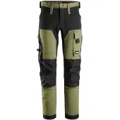 Snickers 6375 AllroundWork Stretch-työhousut lyhyt
