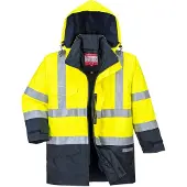 Portwest S779 Bizflame Rain Hi-Vis parkatakki
