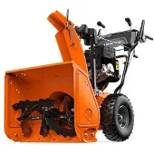Ariens ST24LE Compact 24' Auto-turn lumilinko