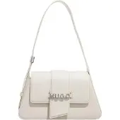HUGO Mel 2.0 Sh. Bag Flap - White - ONE SIZE