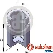 AUTOFREN SEINSA Mäntä, jarrusatula D02599