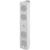 Monacor ETS-530TW/WS ELA-kaiutinpylväs 30 W valkoinen 1 kpl