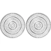 Nachtmann - Ethno Lautanen 23 cm 2 kpl