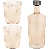Paveau - Ribbed Elegance Lahjapakkaus Bells 3 osaa Beige