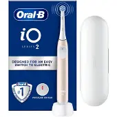Braun iO2-sähköhammasharja + matkakotelo