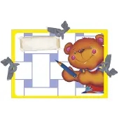 Boek Specials Nederland BV - Drawings Storage Folder A3 - Bear