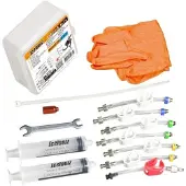 Icetoolz Shimano Road/sram My25 Bremsenentlüftungskit
