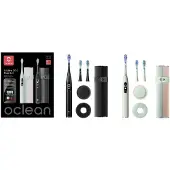 Oclean X Ultra 20 S Duo Set sähköhammasharjat