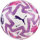 Puma Jalkapallo Premier League Orbita Play Brilliance - Valkoinen/multicolor, koko Ball SZ. 5