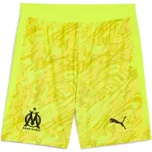 Puma Olympique De Marseille 25/26 Goalkeeper Shorts Men, koko Small