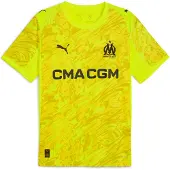 Puma Olympique De Marseille 25/26 Goalkeeper Jersey Men, koko Large