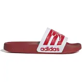 Adidas Pistokkaat 'ADILETTE Arsenal' punainen / valkoinen