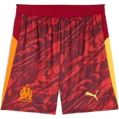 Puma Olympique De Marseille 25/26 Goalkeeper Shorts Men, koko Medium