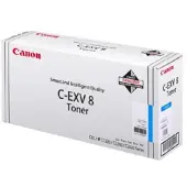 Canon C-EXV8, 25000 sivua, Syaani