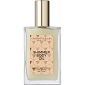 Anastasia Beverly Hills Shimmer Body Oil, 45ml, White