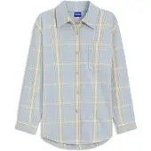 Hugo Blue Ecristy_B - Blue - 36