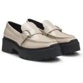 HUGO Kris_Newloafer_Brom - Cream - 39
