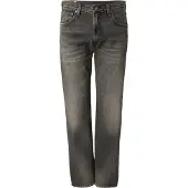 Levi's 555 Relaxed Straight Back On T - Black - 36 x 30