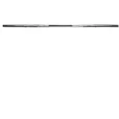FitNord Levytanko 150 cm, 30 mm levypainoille