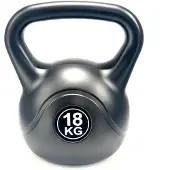FitNord Vinyylikahvakuula 18 kg