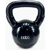 FitNord Pinnoitettu Kahvakuula 14 kg