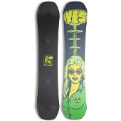 Yes Shifter 3D 2026 Lumilauta black Koko 154