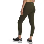 Under Armour Ua Launch Ankle Tights - Khaki green - XS