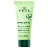 Nuxe Sweet Lemon Moisturizing Hand Cream 15 ml
