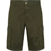 U.S. POLO ASSN. Gargohousut 'UMLinus' tummanvihreä