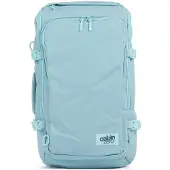 CabinZero Adventure 44 Arkireppu 55 cm Kannettavan tietokoneen taskun syvyys Sininen