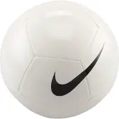 Nike Jalkapallo Pitch Team - Valkoinen/musta, koko Ball SZ. 3