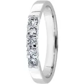 Festive Promise 351-025 Sophia timanttisormus