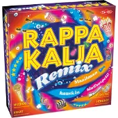 Tactic Rappakalja Remix lautapeli