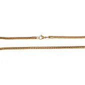 Bosie SLL0420G 4,2mm kaulaketju