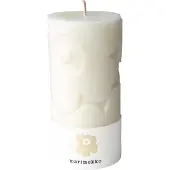 Marimekko Unikko pöytäkynttilä