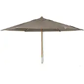 Brafab , Reggio puinen aurinkovarjo 300 cm FSC Taupe