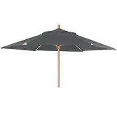 Brafab , Reggio puinen aurinkovarjo 300 cm FSC harmaa
