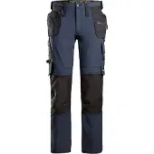 Snickers 6271 AllroundWork Stretch riipputaskuhousut