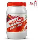 High5 Energy Drink -urheilujuoma marja 1kg