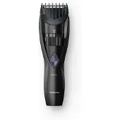 Panasonic ER-GB37-K503 märkä- ja kuiva-ajoon, johdoton, ladattava, pestävä -partatrimmeri, musta