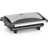 Tristar GR-2846 -voileipägrilli, 700 W, alumiini