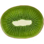 Bordallo Pinheiro - Tropical Fruits Tarjoiluastia 40,2x31,1 cm Vihreä