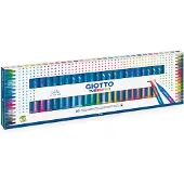 Giotto Turbo Pro Dual Tip Marker Pen 30-setti