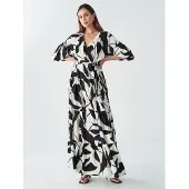 Willa Mekko 'Sole' musta / valkoinen