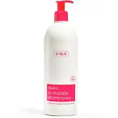 Ziaja Vitamin Massage Oil - Vitamin massage oil 500ml