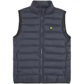Lyle & Scott Light Weight Padded Gilet - Navy - 164-170