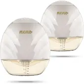 NENO Breast Pump Electric Hands Free Perla Twin