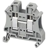 Schneider ELECTRIC LINERGY RIVILIITIN 10MM² RUUVI HARMAA (NSYTRV102)