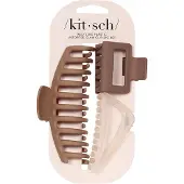 Kitsch Oversize Assorted Claw Clip Set Neutral