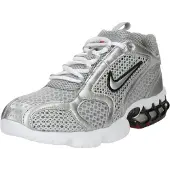 Nike Matalavartiset tennarit 'Air Zoom Spiridon Cage 2' harmaa / musta